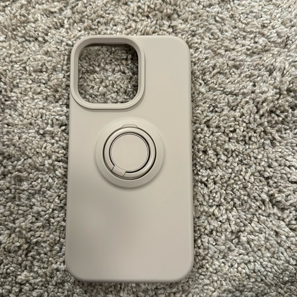 iPhone 13 Pro Case 6.1 inch, with [Ring Kickstand] - Picture 1 of 7